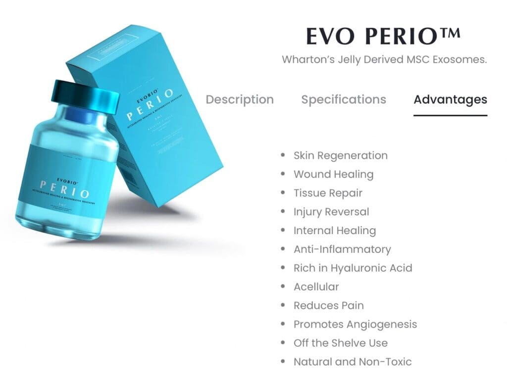 Apex Perio - 2mL (30B) 5 Week Course - The Apex Medical